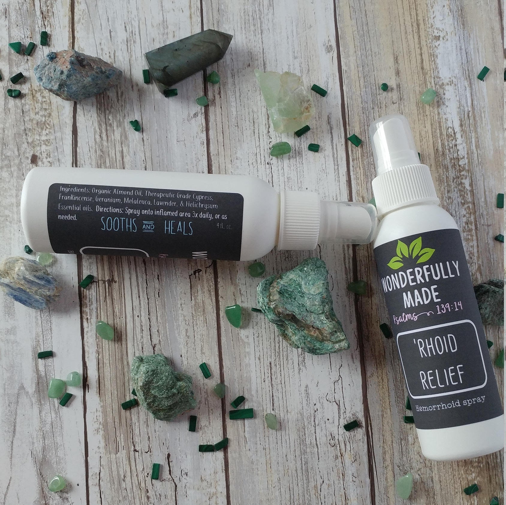 Rhoid Relief Hemorrhoid Spray