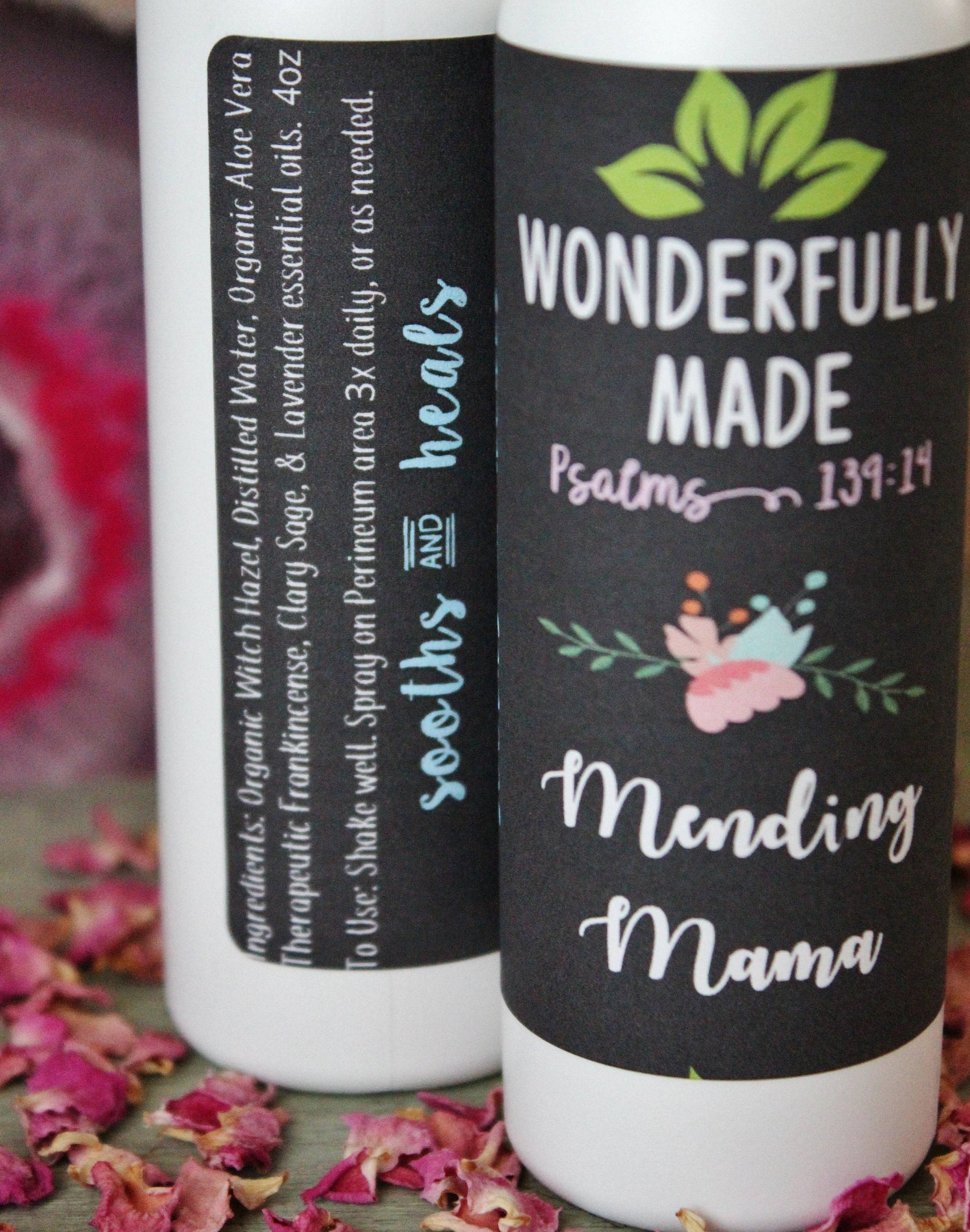 Postpartum Spray | Perineum Healing