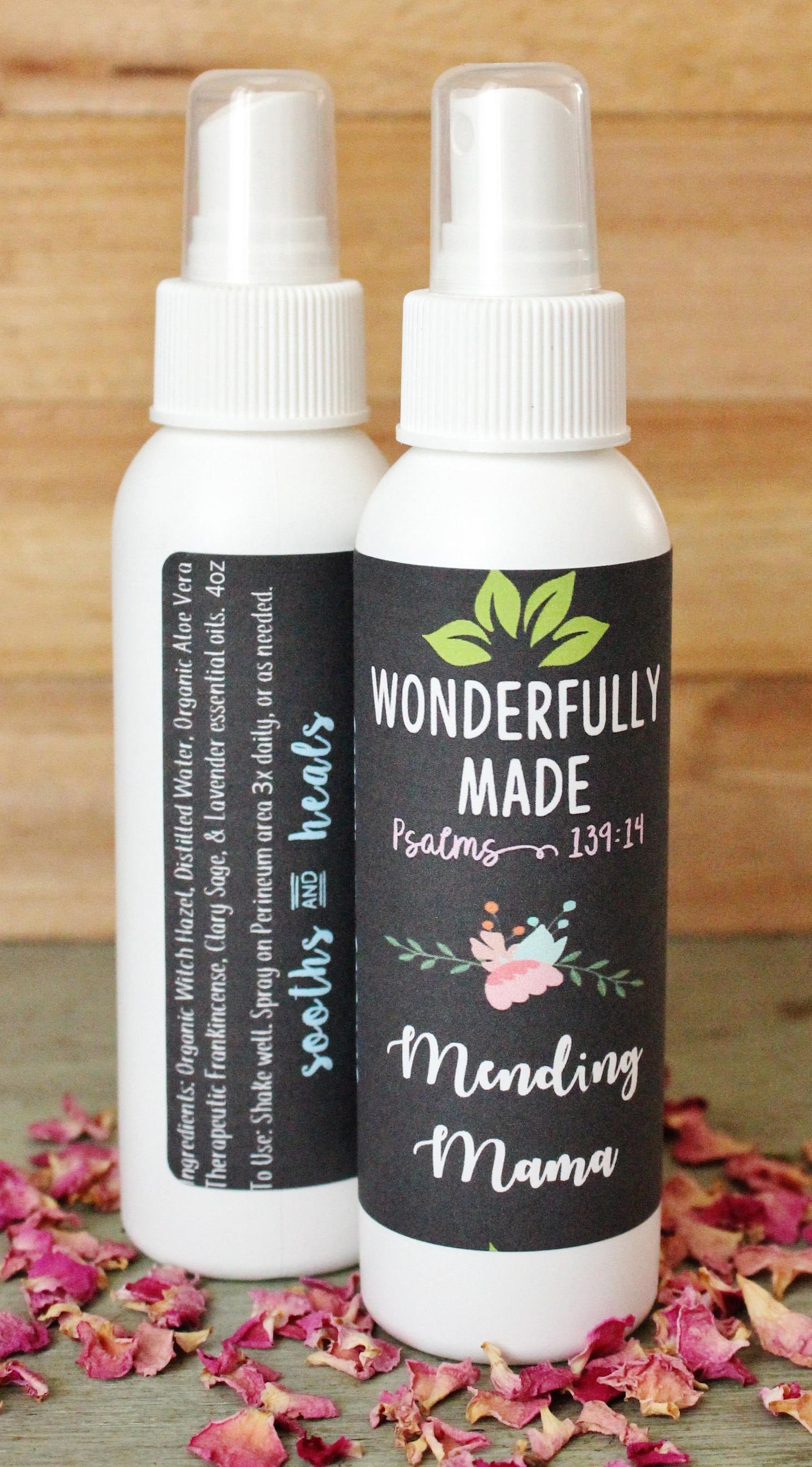 Postpartum Spray | Perineum Healing