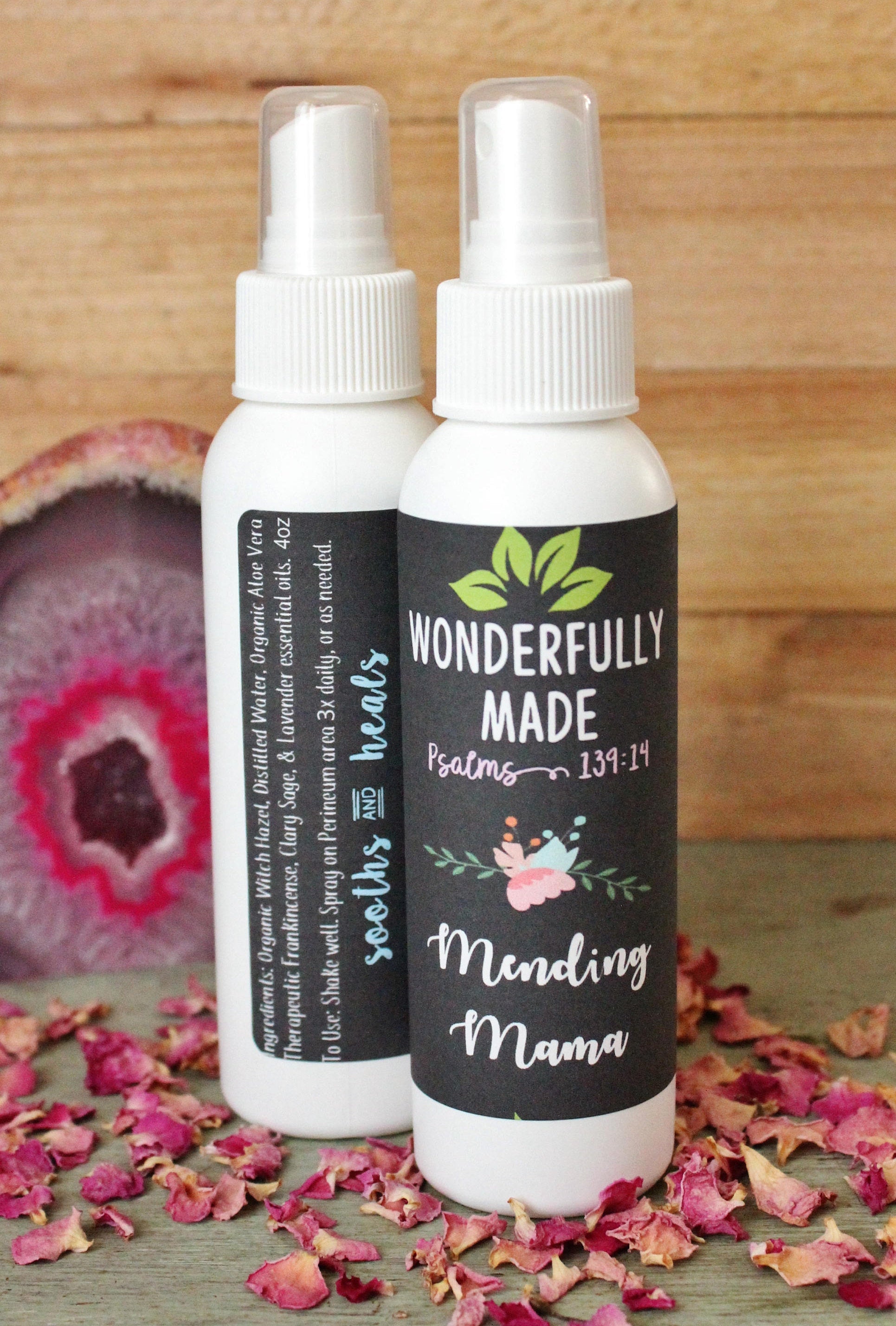 Postpartum Spray | Perineum Healing