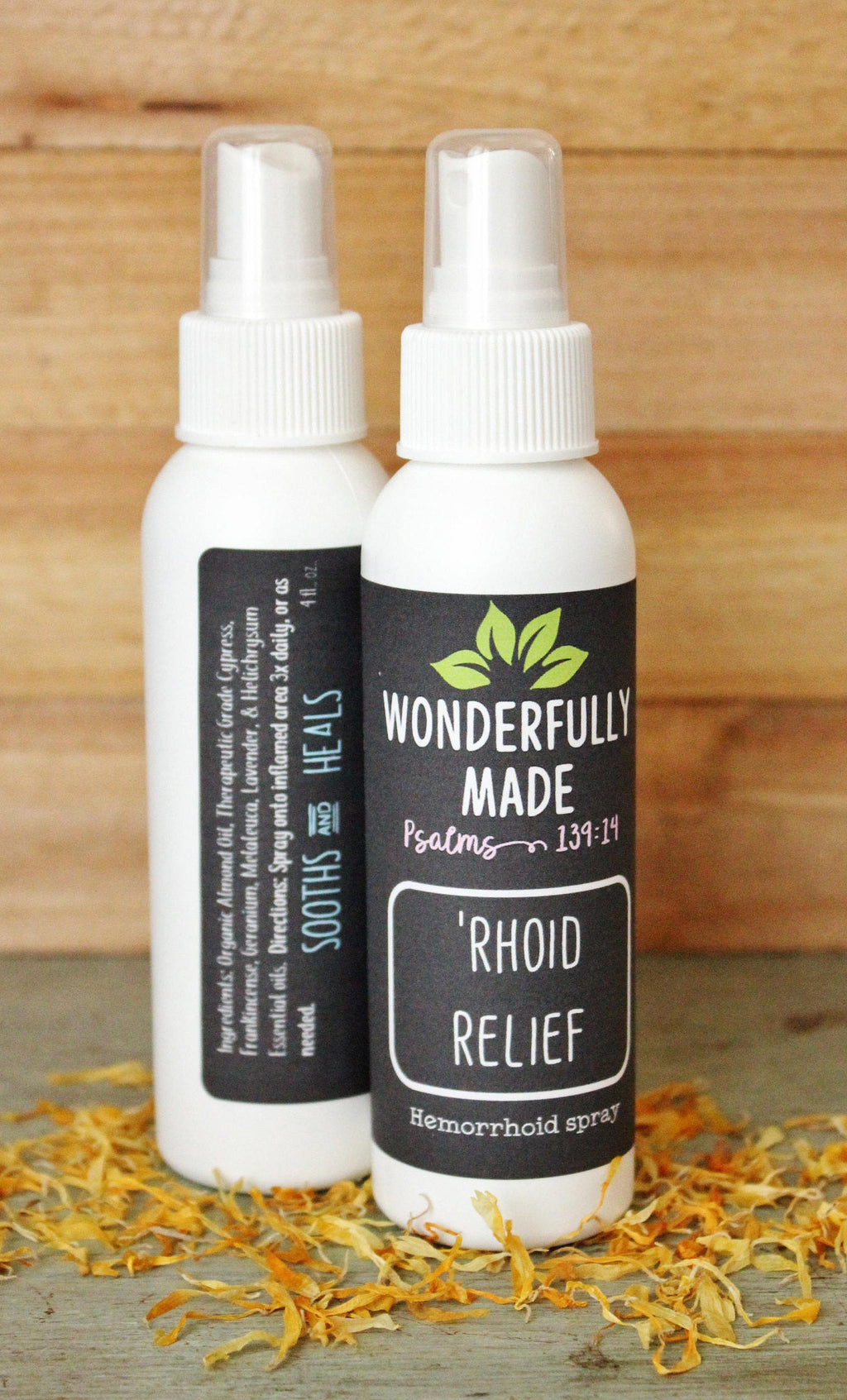 Rhoid Relief Hemorrhoid Spray