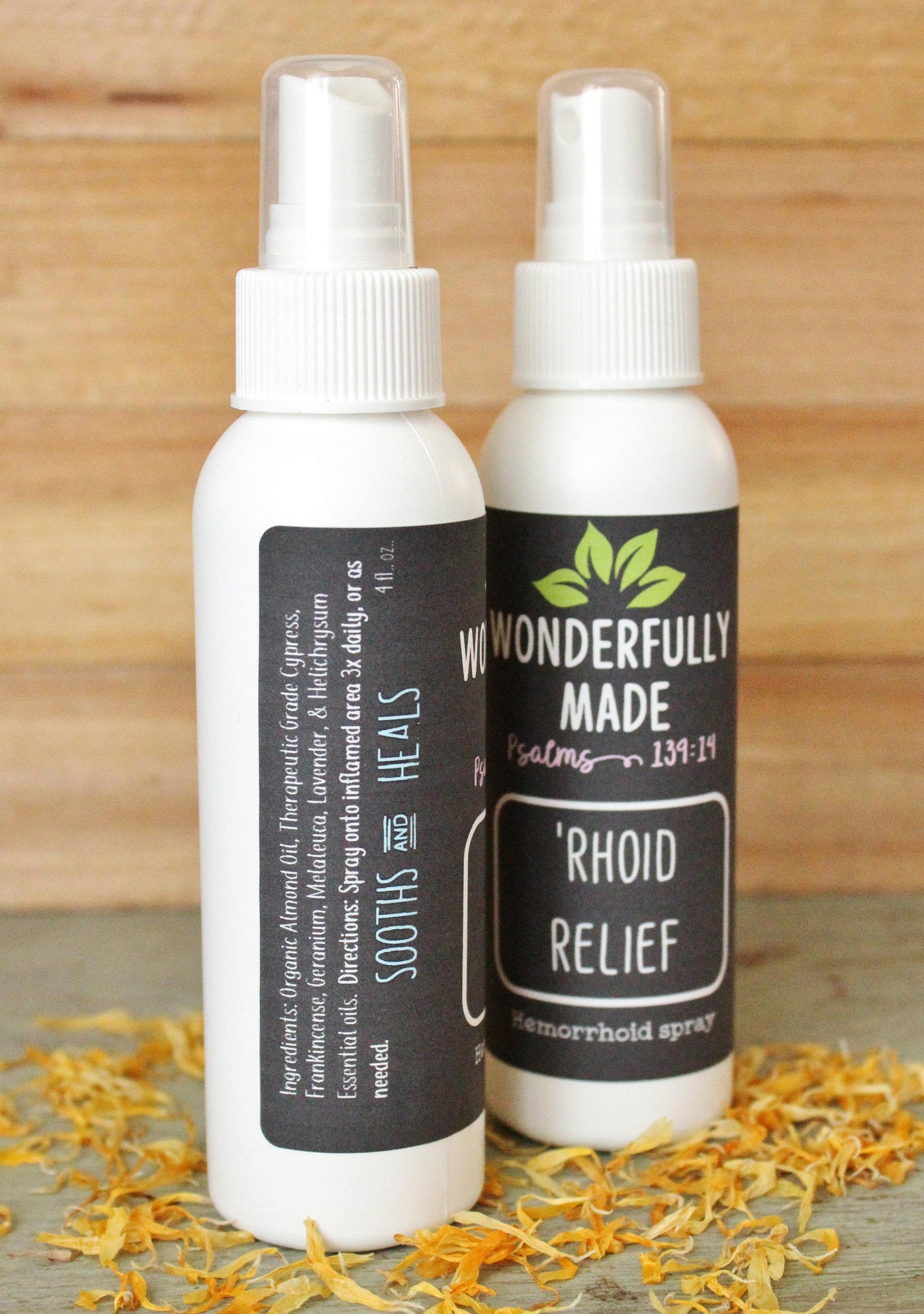 Rhoid Relief Hemorrhoid Spray