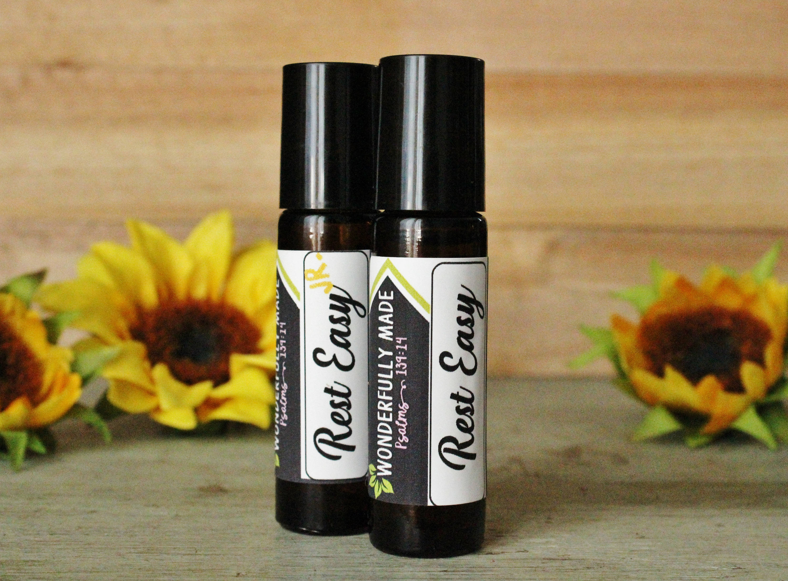 Rest Easy Roller | Sleep Roller | Insomnia | Natural Sleep Aid | Essential Oil for bedtime | Help for sleep | Herbal Sleep Help | Kids Adult