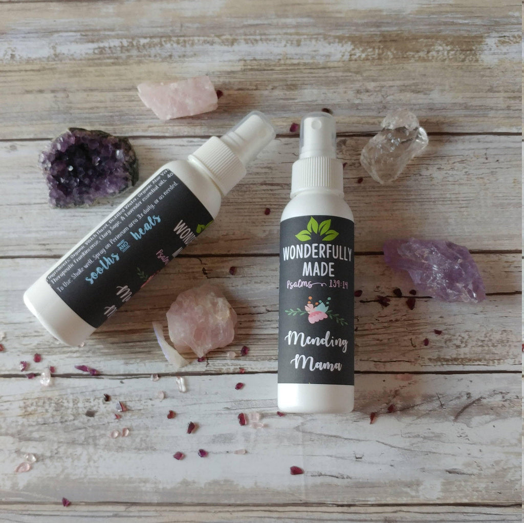 Postpartum Spray | Perineum Healing