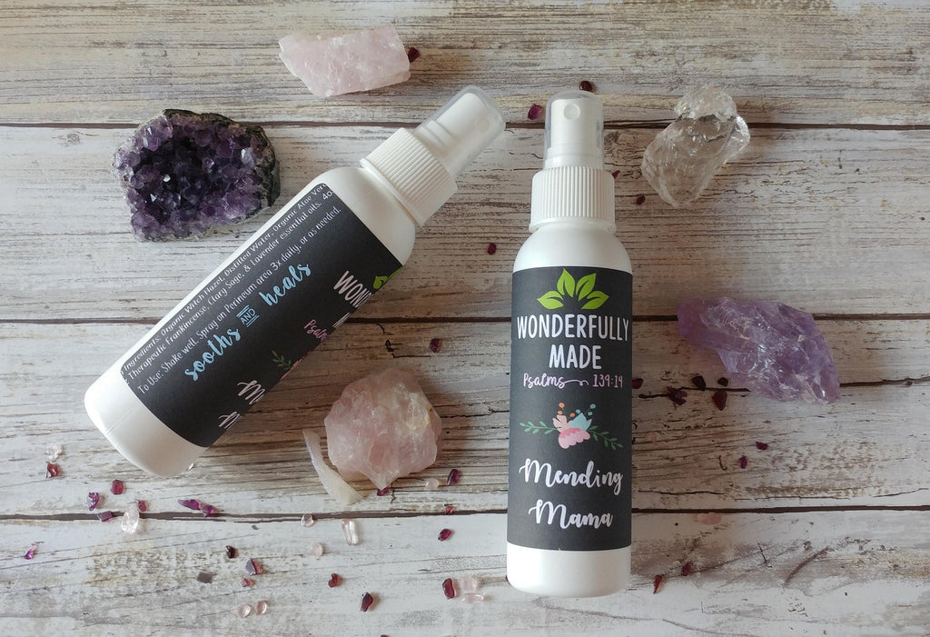 Postpartum Spray | Perineum Healing