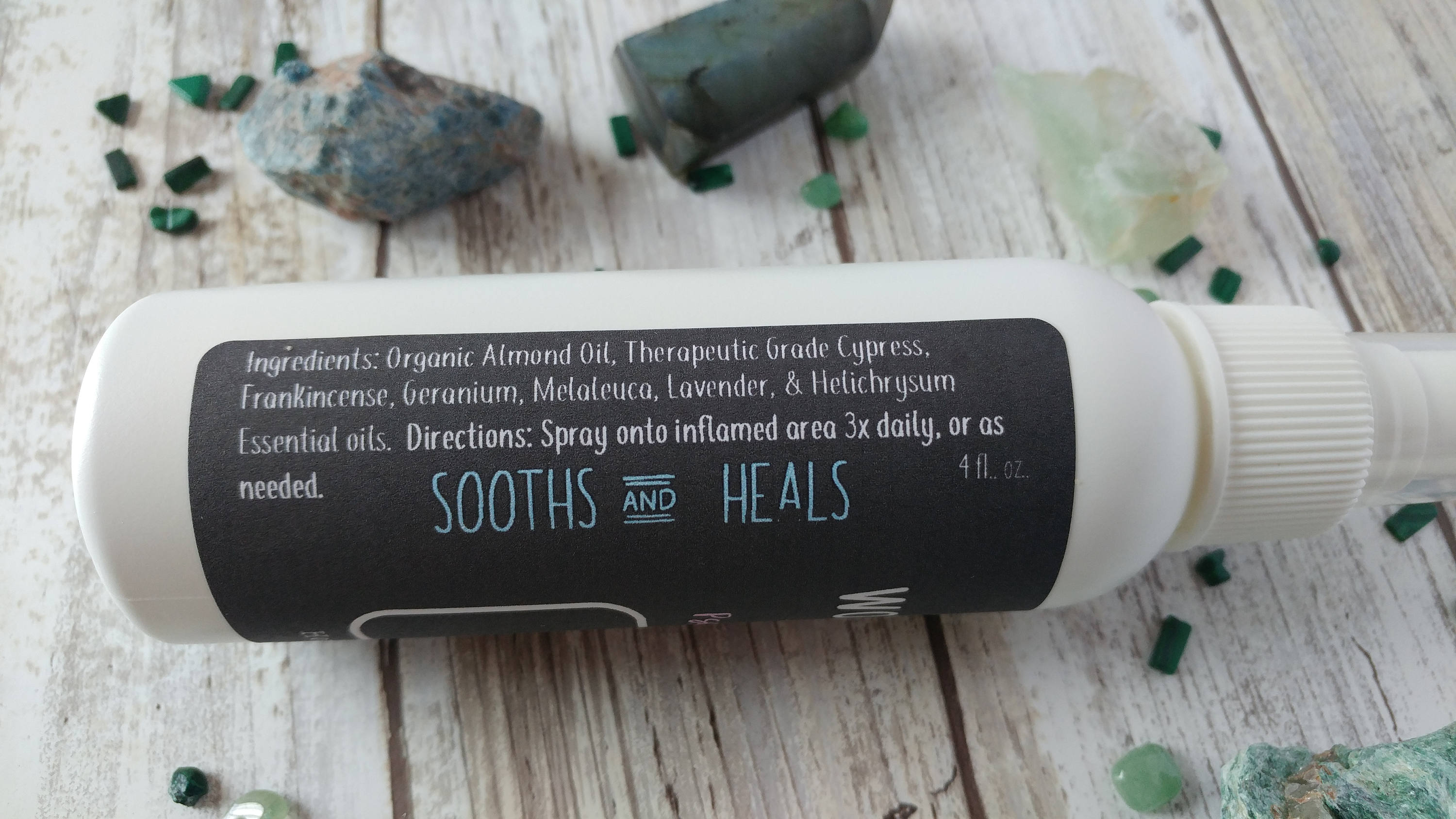 Rhoid Relief Hemorrhoid Spray