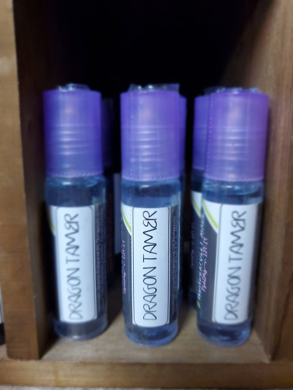 PMS | Monthly Dragon Tamer | Relieves Menstrual Cramps | Balance Hormones | Calms Moodiness and Irritability | Natural Remedy for Women