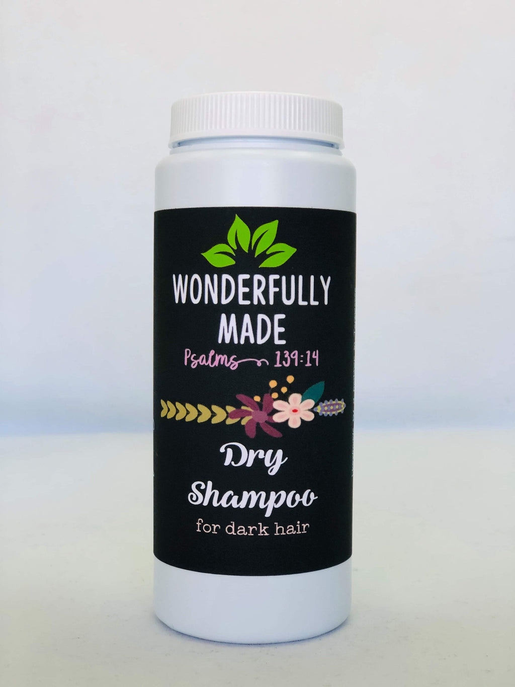 Dry Shampoo Powder | Organic | Natural