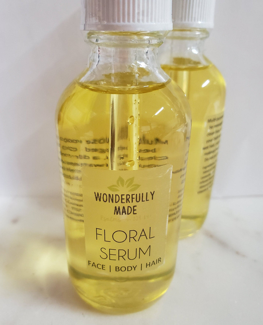Serum | Floral Serum | Organic | Anti-aging Oil | Hair | Face | Body | Moisturizer | Bath Oil | Rosehip Seed | Dry Skin | reduce wrinkles