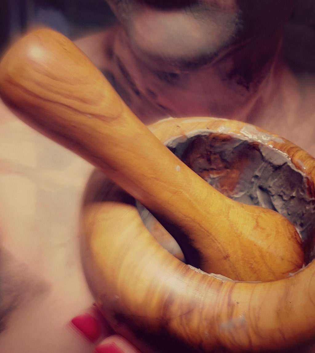 Detox Mask | Face Cleansing | Detox your pits | Face Mask | Pit Paste | Bentonite Clay | armpits | Underarm | Natural Deodorant | self care