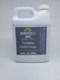 Refill 32 fl. oz. Foaming Hand Soap | Organic Soap Bulk Refill | Cleansing Essential Oil Soap