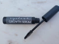 Eyelash Growth Serum | Grow Stronger Longer Thicker Eye Lashes | Eyebrow Hair Growth | With Mascara Spoolie | All Natural Eyelash Lengthen
