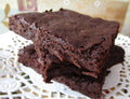 Sugar Free Brownie, Gluten Free, Dairy Free, Vegan, Egg Free, Erythritol Free, Low Carb Dessert, Macadamia Nut, Walnut, Pecan, Birthday Gift