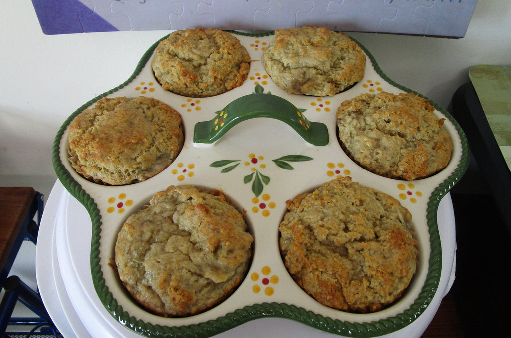 Gluten Free Muffins, Dairy Free, Vegan, Nut & Peanut Free, No Refined Sugar, Low-Fat snack, Low-Calorie breakfast, Wedding Brunch, Blueberry