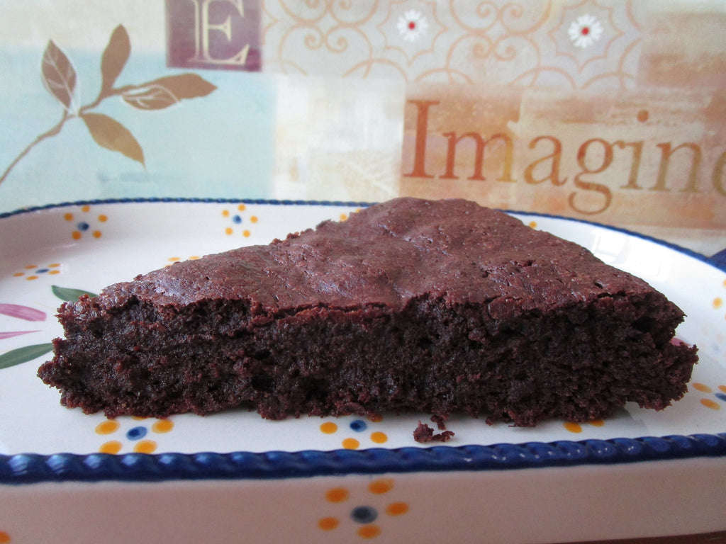 Flourless Chocolate Cake, Gluten Free, Grain Free, KETO, Paleo, Sugar Free, High Protein, Dairy Free, Nut Free, July 4th, Birthday Gift