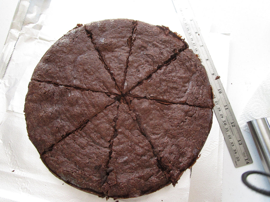 Flourless Chocolate Cake, Gluten Free, Grain Free, KETO, Paleo, Sugar Free, High Protein, Dairy Free, Nut Free, July 4th, Birthday Gift