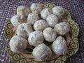Keto Donut Hole, Gluten Free, Grain Free, Vegan, Dairy Free, Sugar Free, Protein Enriched, Low Carb Snack, Salt Caramel, Healthy Easter Gift