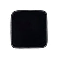 Reusable Paper Towels--Solid Black
