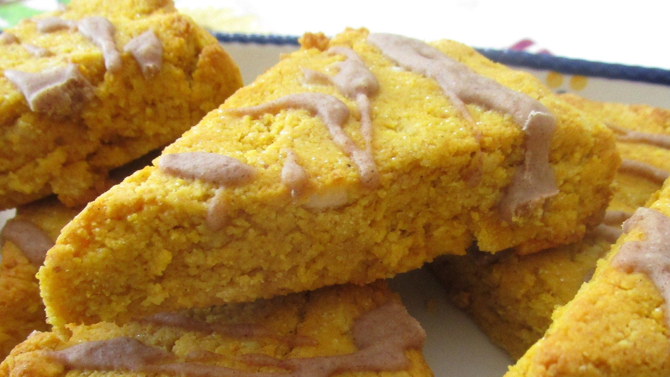 KETO Scone, Pumpkin Spice, Gluten Free, Dairy Free, Vegan, Grain Free, Sugar Free, Fall, Ketogenic Diet, Thanksgiving gift, Holiday Brunch