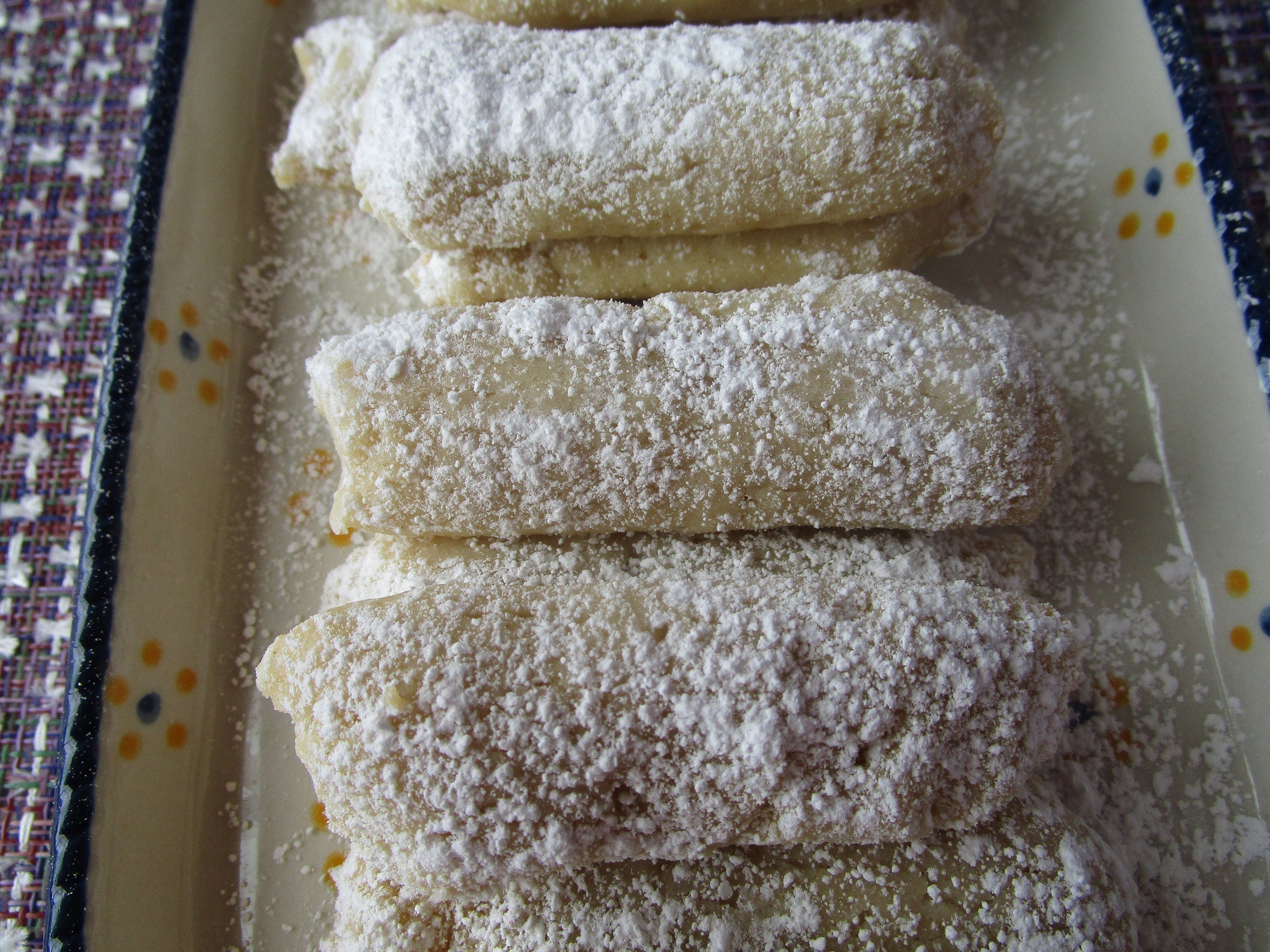 Gluten Free Lady Finger, Dairy Free, Egg Free, Vegan, Pastry, Biscuit, Tiramisu, Italian cookie, Oat Free snack, Sugar Free dessert, Wedding