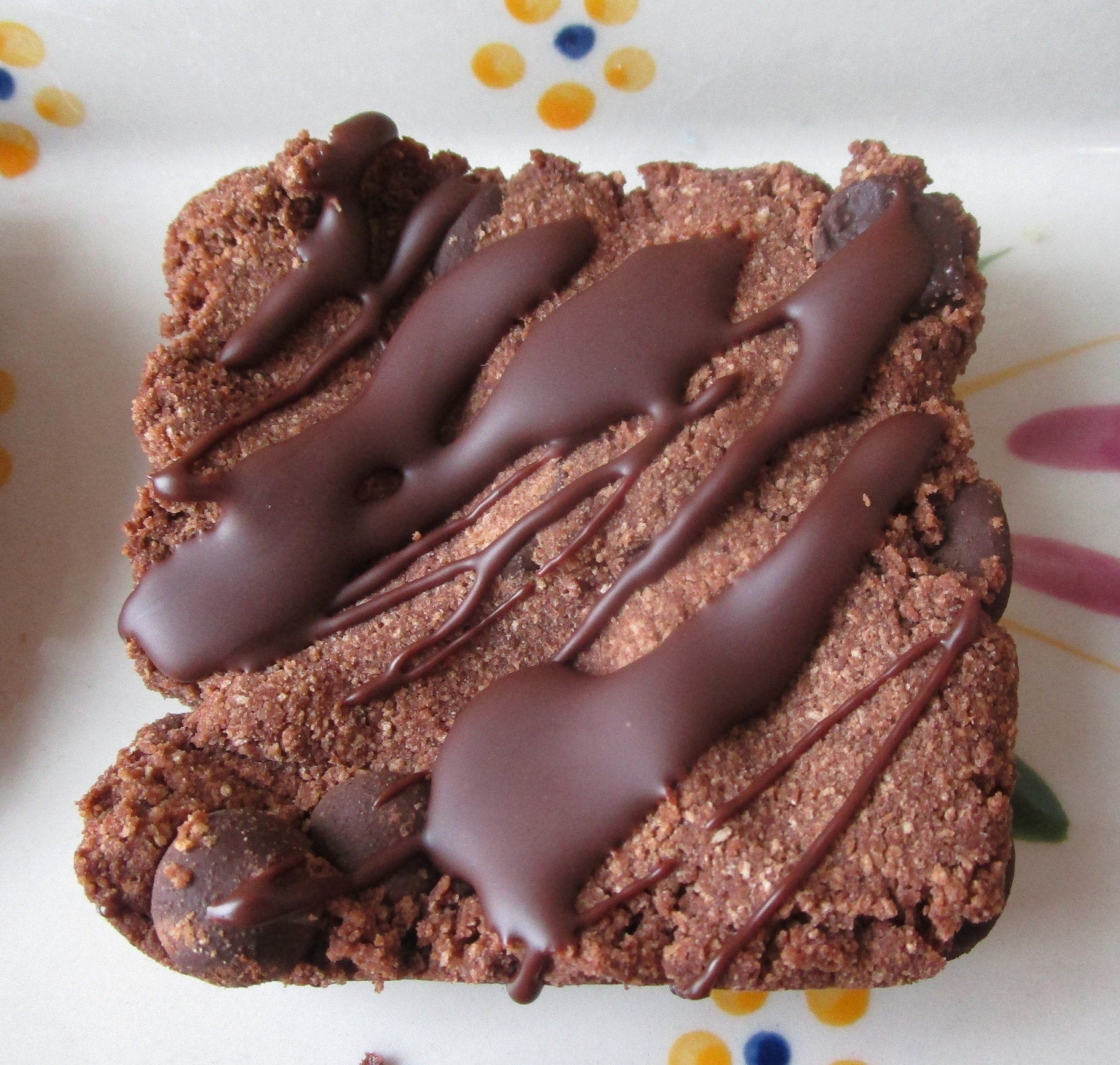 Keto Brownie, Banana Chocolate Chip, Sugar Free, Gluten Free, Dairy Free, Grain Free, Vegan, Nut Free, Low Carb desserts, graduation, July 4