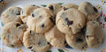 KETO Chocolate Chip Cookie, Grain Free, Sugar Free, Gluten Free, Dairy Free, Egg Free, Vegan, Birthday, Low calorie, Low carb, Birthday Gift