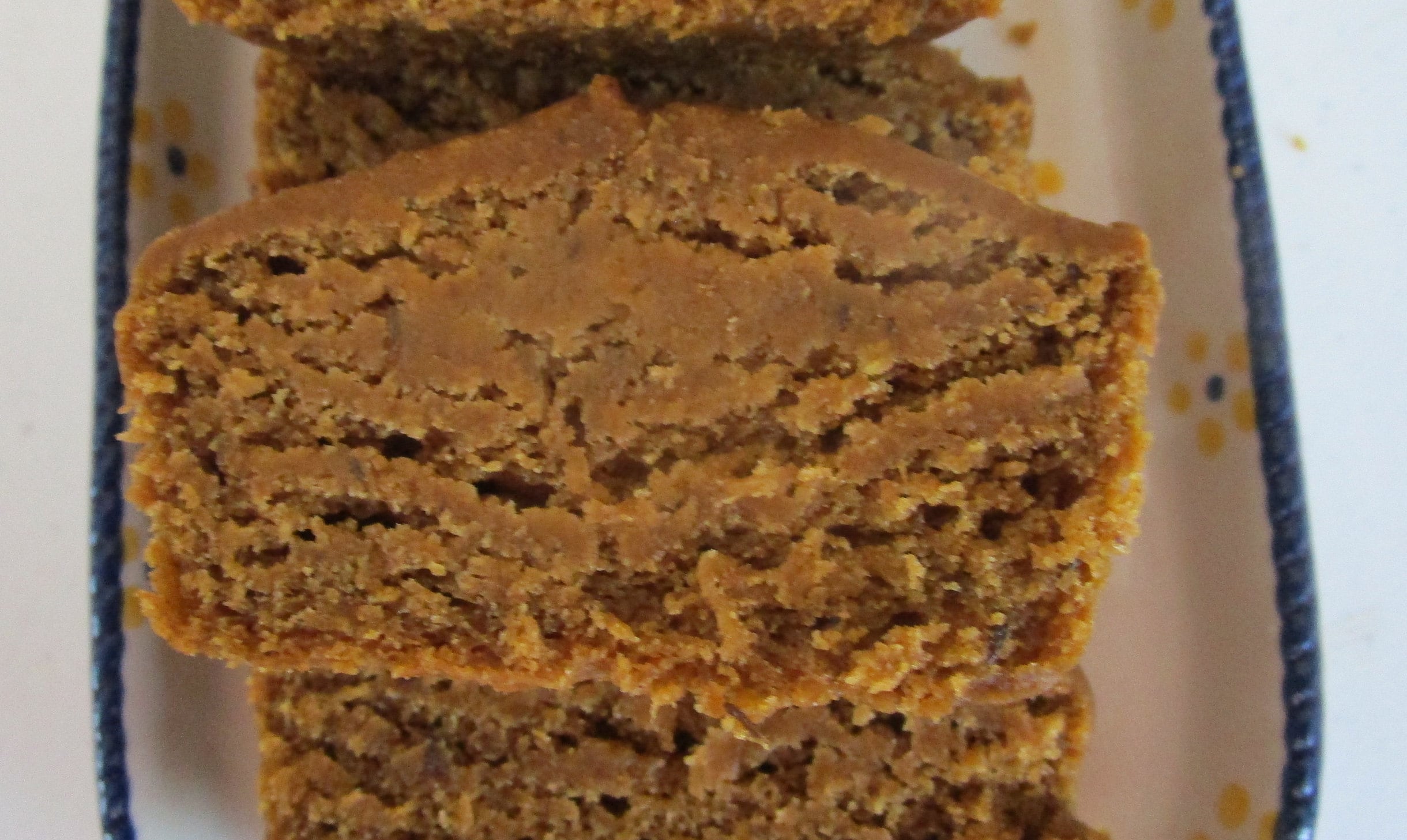 High Protein Pumpkin Bread, Gluten Free, Vegan, Sugar Free, Egg Free, Dairy Free, Nut Free, Erythritol Free, Healthy Snacks, Fitness bread