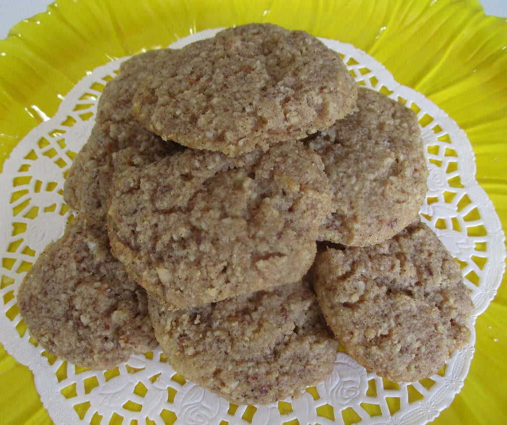 KETO Oatmeal Raisin Cookie, Sugar Free, Gluten Free, Dairy Free, Vegan, Grain Free, Low Carb Chocolate Chip, Fitness snacks, Clean Eating