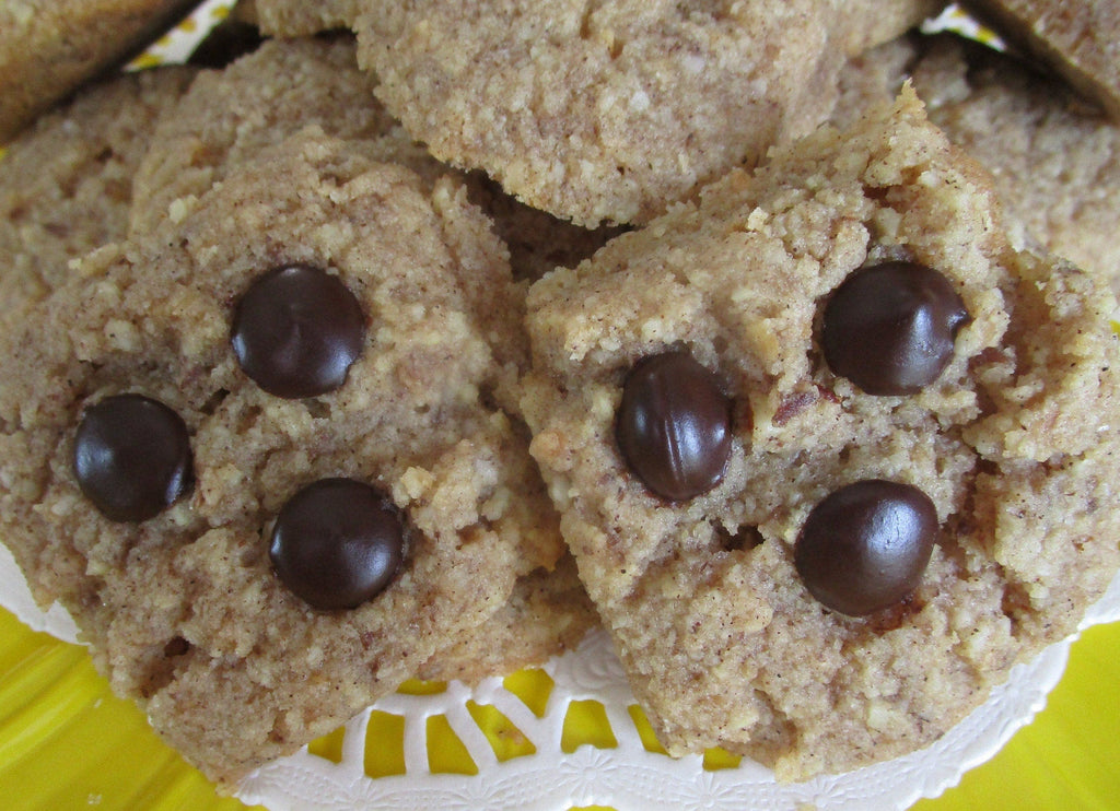 KETO Oatmeal Raisin Cookie, Sugar Free, Gluten Free, Dairy Free, Vegan, Grain Free, Low Carb Chocolate Chip, Fitness snacks, Clean Eating