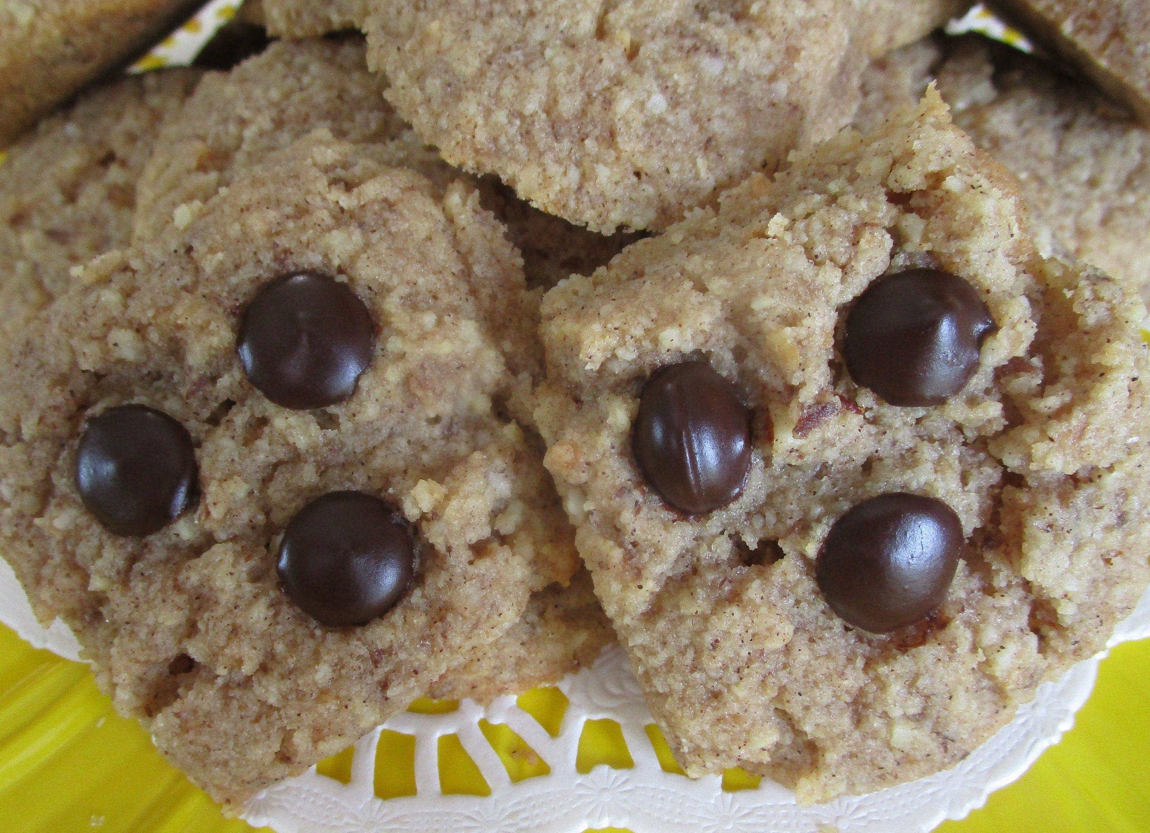 KETO Oatmeal Raisin Cookie, Sugar Free, Gluten Free, Dairy Free, Vegan, Grain Free, Low Carb Chocolate Chip, Fitness snacks, Clean Eating