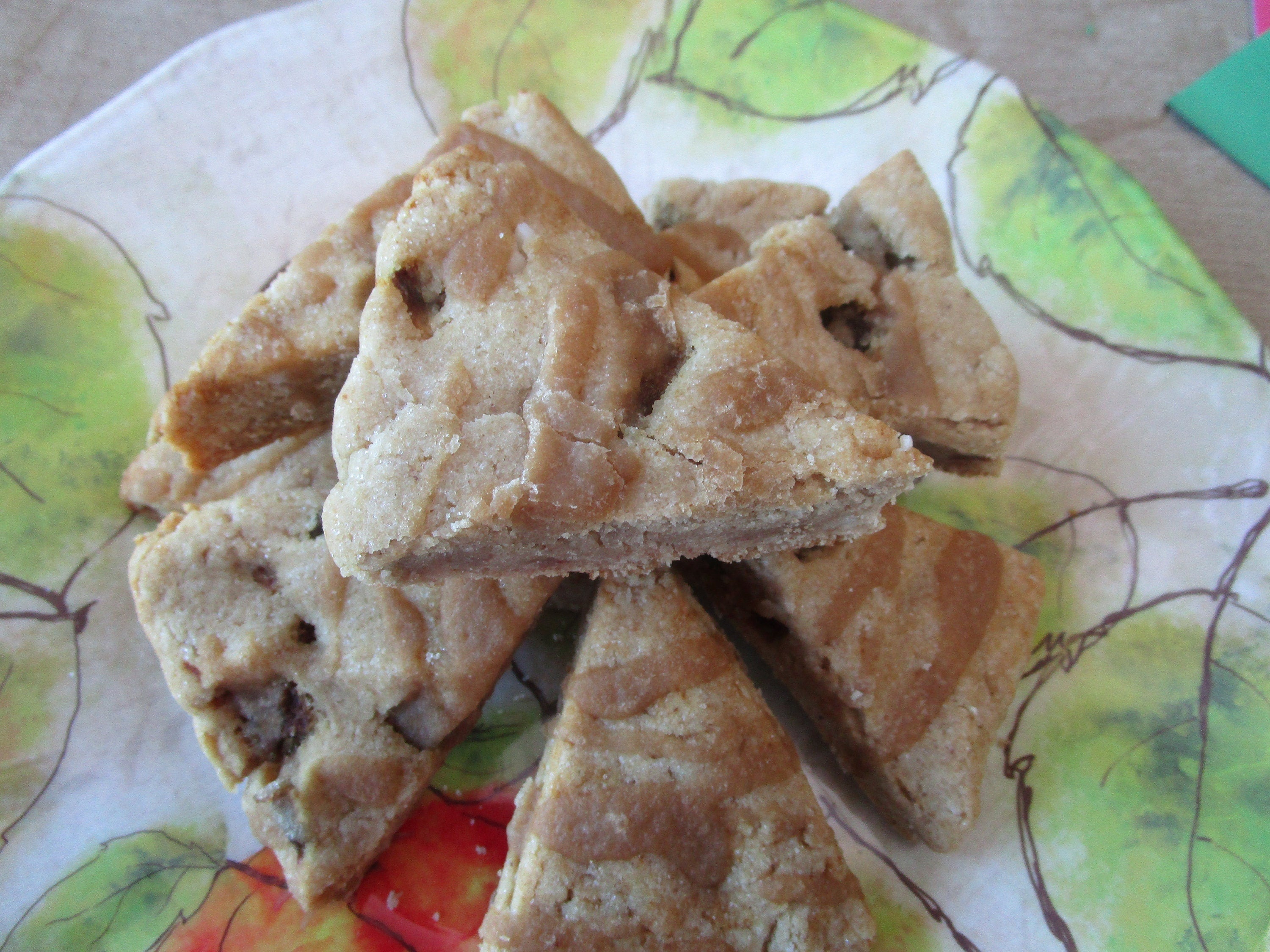 KETO Scones, Cranberry White Chocolate Chip, Grain Free, Gluten Free, Dairy Free, Egg Free, Vegan, Sugar Free, Low Carb, Graduation Dessert