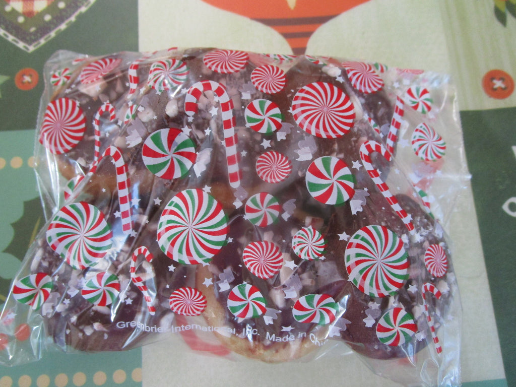 Gluten Free Candy Cane Donuts: School Safe Holiday Treats, Candy Cane Donuts, Dairy Free snacks, Egg Free allergy friendly, Vegan, Nut Free