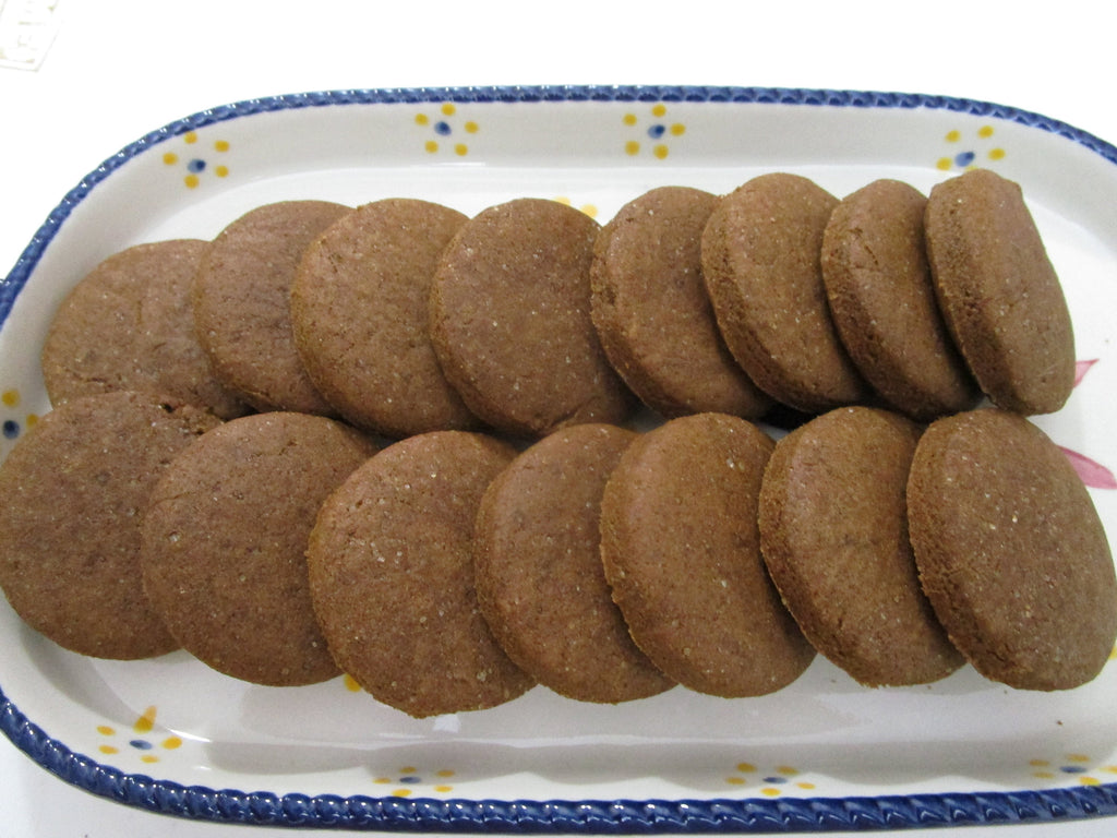 Gluten Free Ginger Snaps, Dairy Free, Vegan, Egg Free, Soy Free, Nut Free, Old-fashioned cookies, holiday gift, Low sugar, Christmas in July