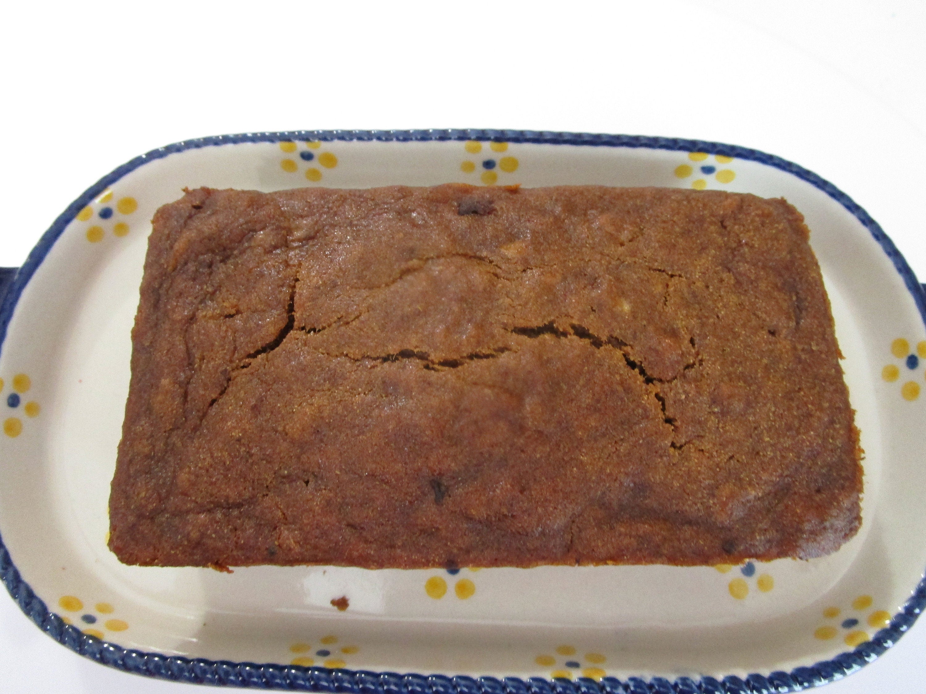 AIP Paleo Banana Bread, Tiger Nut, Grain Free, Gluten Free, Egg Free, Dairy Free, Vegan, Autoimmune Protocol, low sugar Breakfast