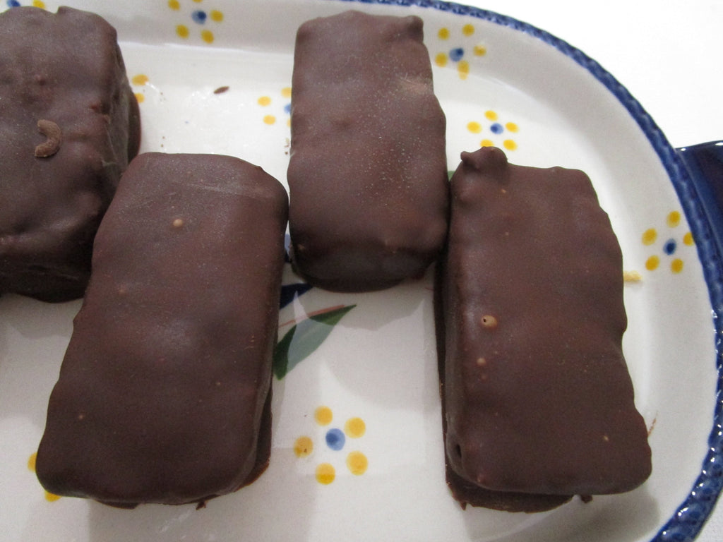 Keto, Chocolate Covered, Peanut Butter Bar, Gluten Free, Egg Free, Dairy Free, Sugar Free, Collagen, Birthday, Easter Candy, Low Carb, Gifts