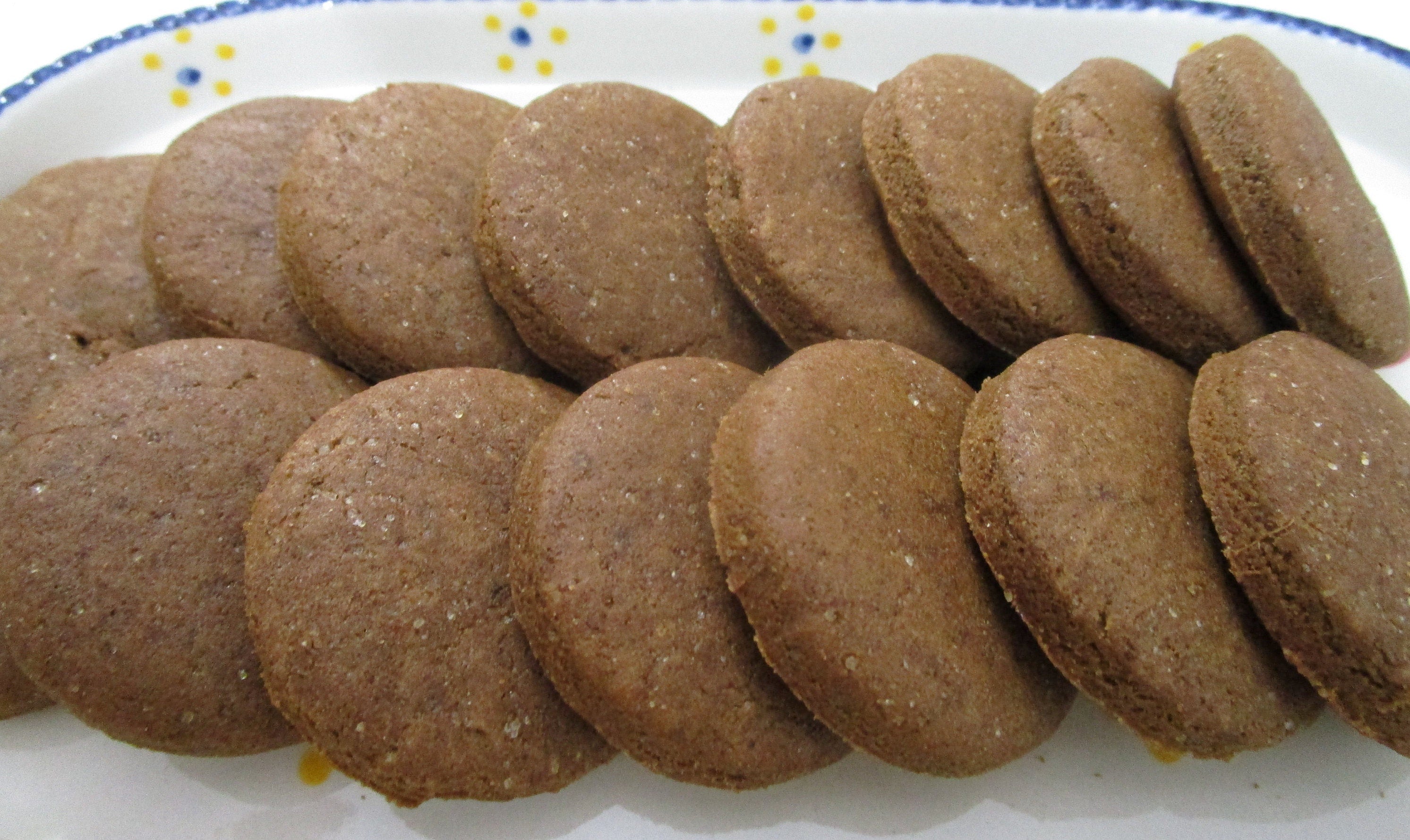 Gluten Free Ginger Snaps, Dairy Free, Vegan, Egg Free, Soy Free, Nut Free, Old-fashioned cookies, holiday gift, Low sugar, Christmas in July