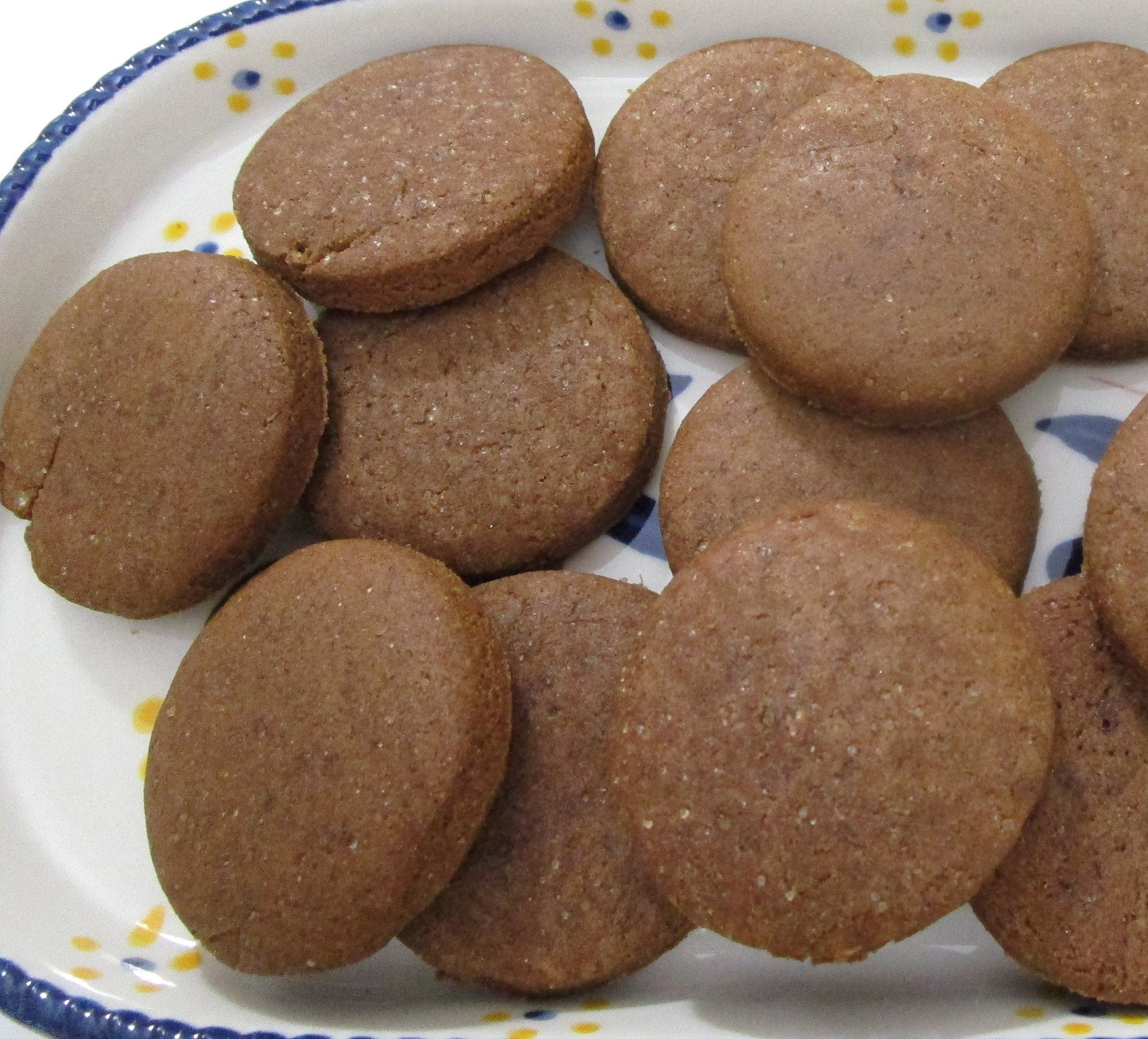 Gluten Free Ginger Snaps, Dairy Free, Vegan, Egg Free, Soy Free, Nut Free, Old-fashioned cookies, holiday gift, Low sugar, Christmas in July