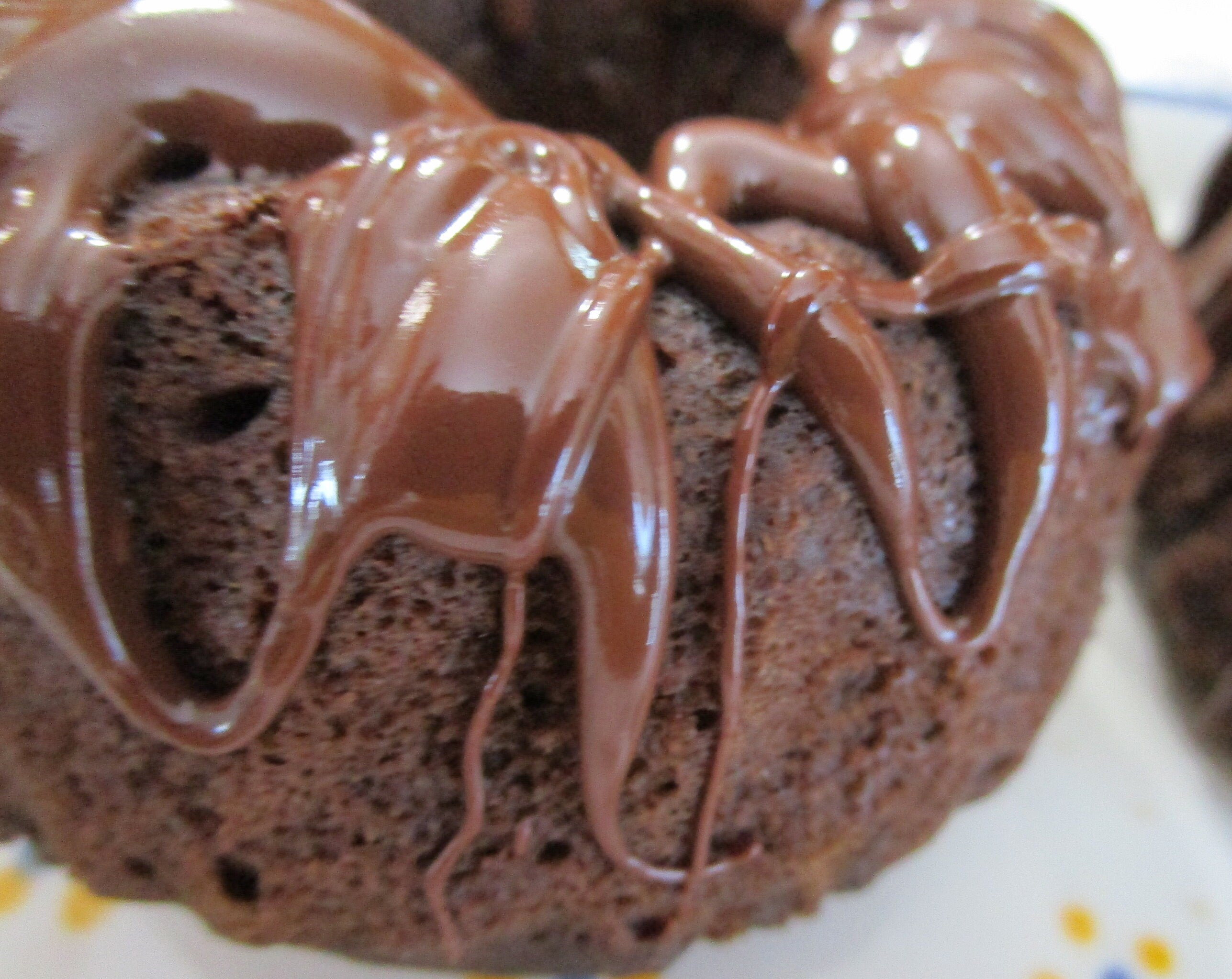 Chocolate Bundt Cake, Gluten Free, Dairy Free, Egg Free, No refined Sugar, Vegan, Nut Free, Birthday, Mother's Day, Spring, Graduation, Flav