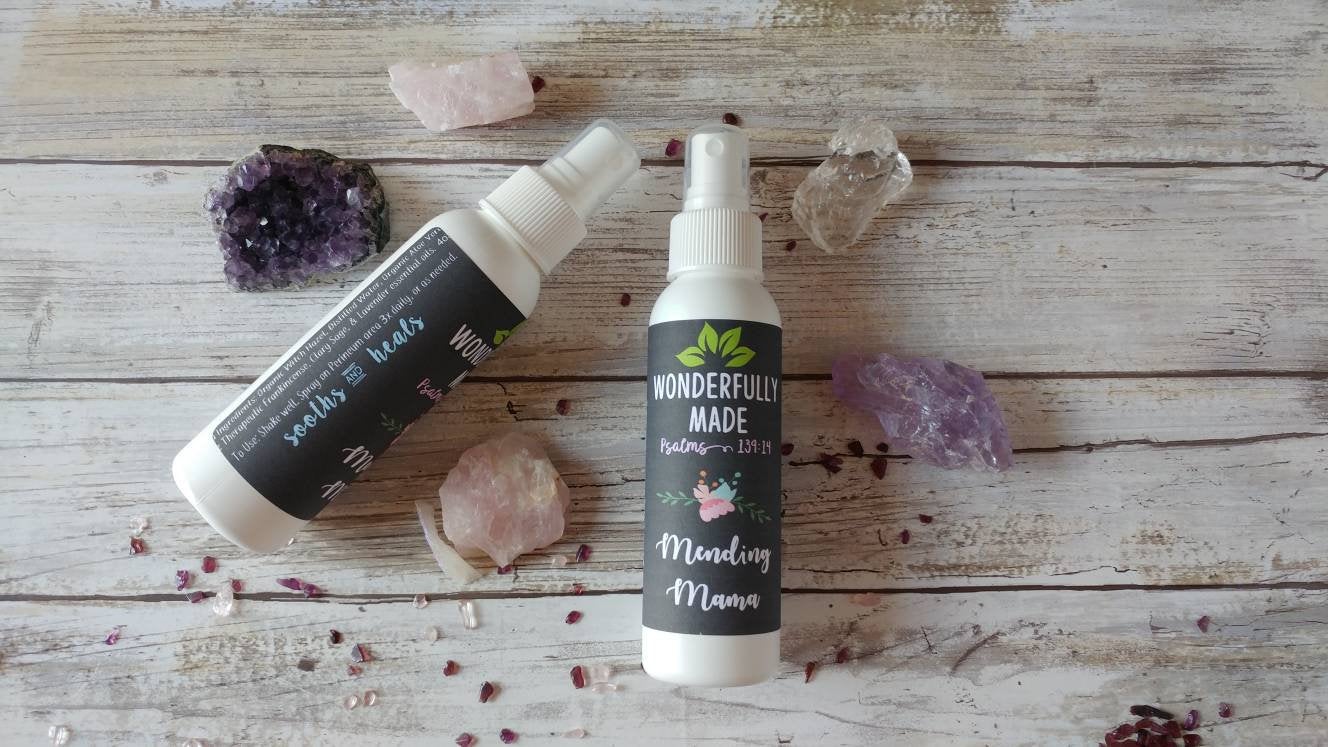 Pregnancy Necessities Gift Bundle