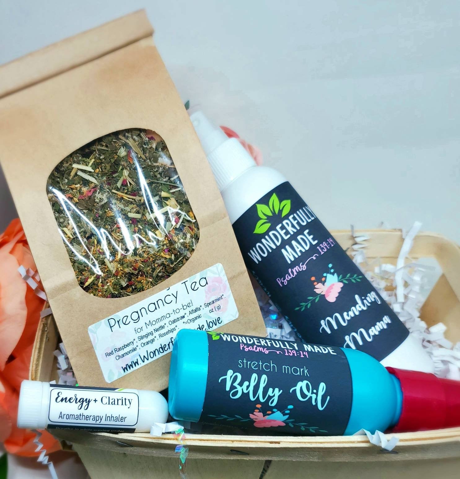 Pregnancy Necessities Gift Bundle