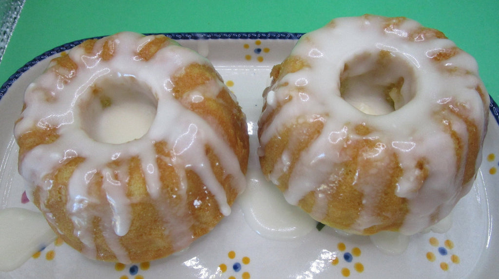 Gluten-Free Lemon Bundt Cake, Vegan, Allergy-Friendly, Dairy Free, Nut Free, Orange Citrus, Sugar Free, High Protein, Easter Desserts, fruit