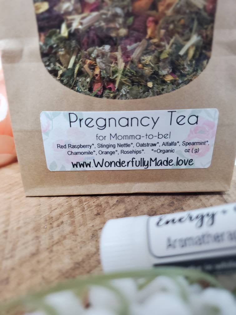 Pregnancy Necessities Gift Bundle