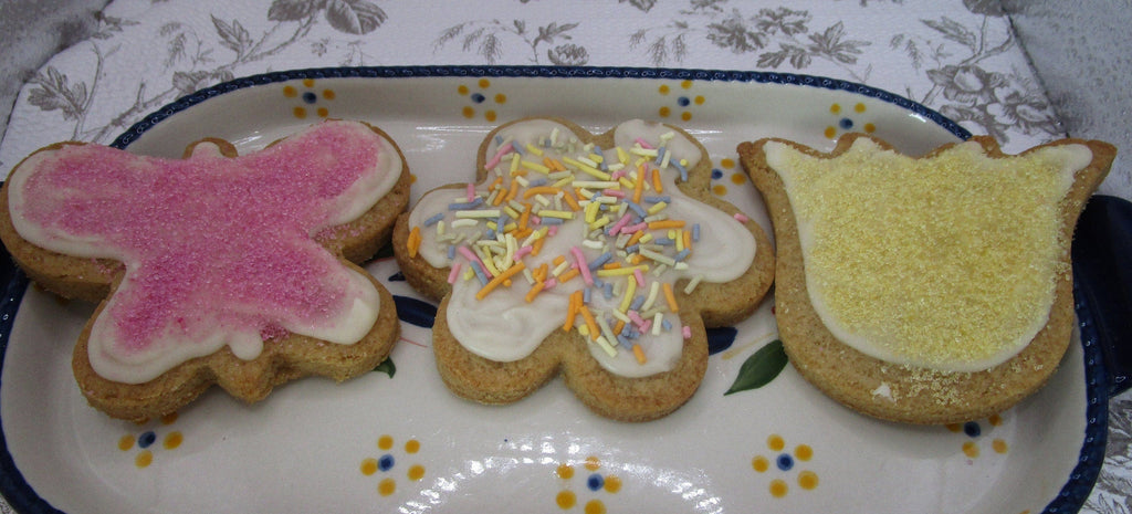 Sugar Free Cookies, Gluten Free, Dairy Free, Egg Free, Flowers, Butterfly, Tulip, Vegan, Plant Based Colors, Healthy Gifts, Birthday Gifts