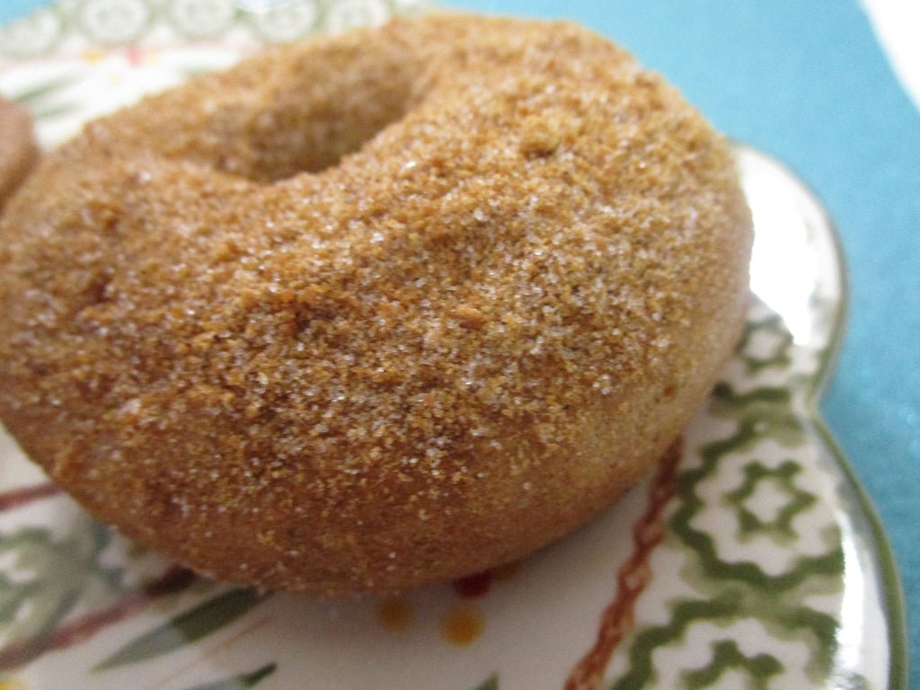Sugar Free Donuts, Gluten Free, Cinnamon, French Toast, Vegan, Dairy Free, Egg Free, Nut Free Snacks, Healthy Gifts, Easter Dessert treat