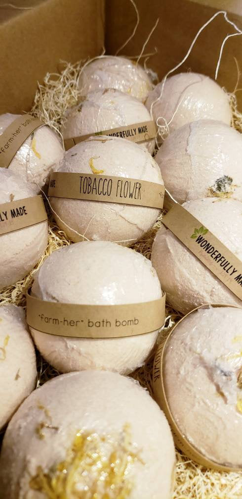 Personalized Gift Bundle | Spa Gift Basket | Organic All Natural Self Care Package | Custom Name | Mothers gift for her bucket | Bath