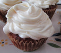 Keto Carrot Cake Cupcakes, Gluten Free, Sugar Free, Grain Free, Cream Cheese Frosting, Birthday Gift, Low Carb Dessert, Dairy Free Option