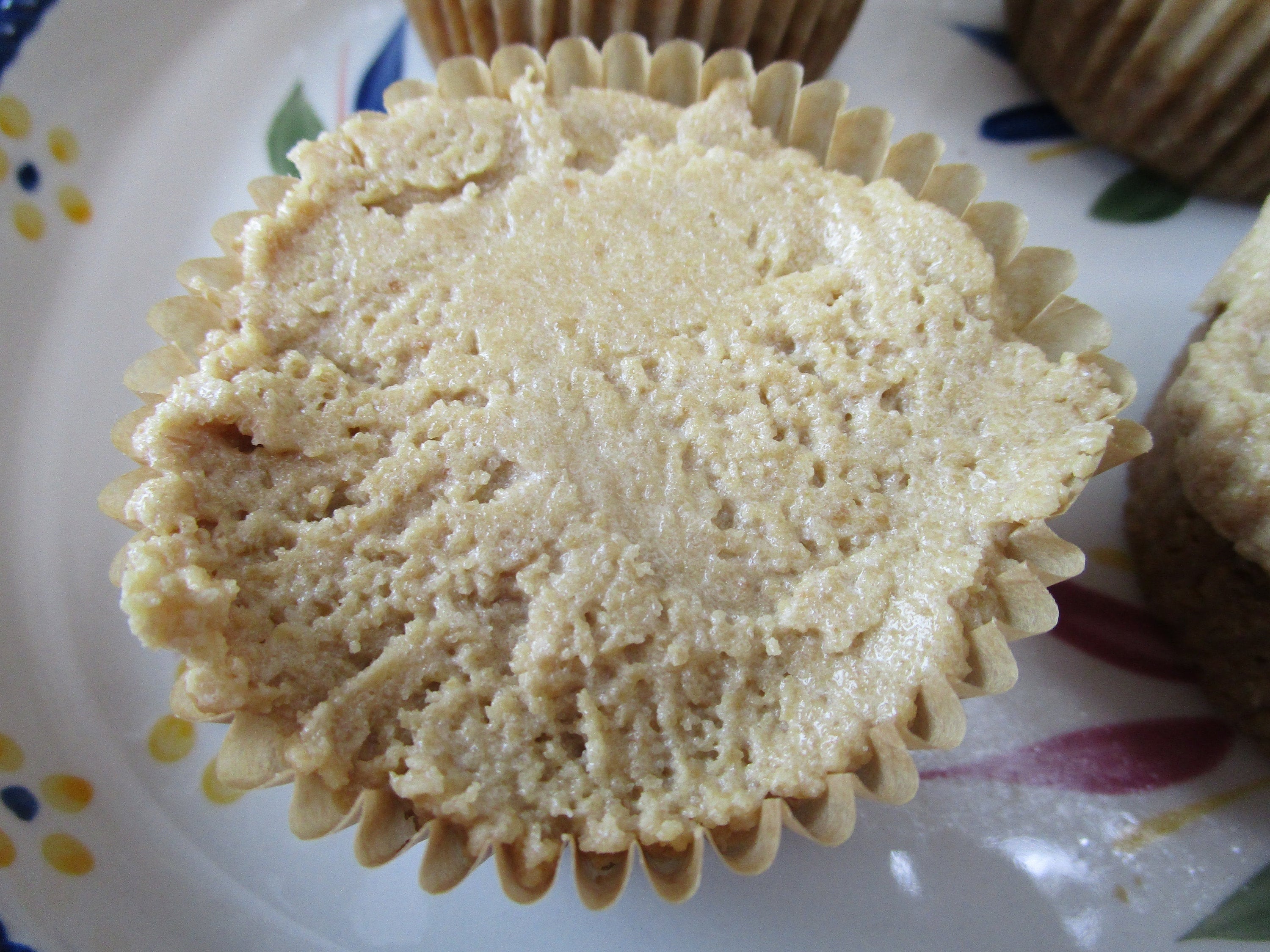 AIP Paleo Cupcakes-Vanilla, Grain Free, Gluten Free, Egg Free, Dairy Free, Nut Free, Birthday Gift, Low Histamine Dessert, Low FODMAP snack