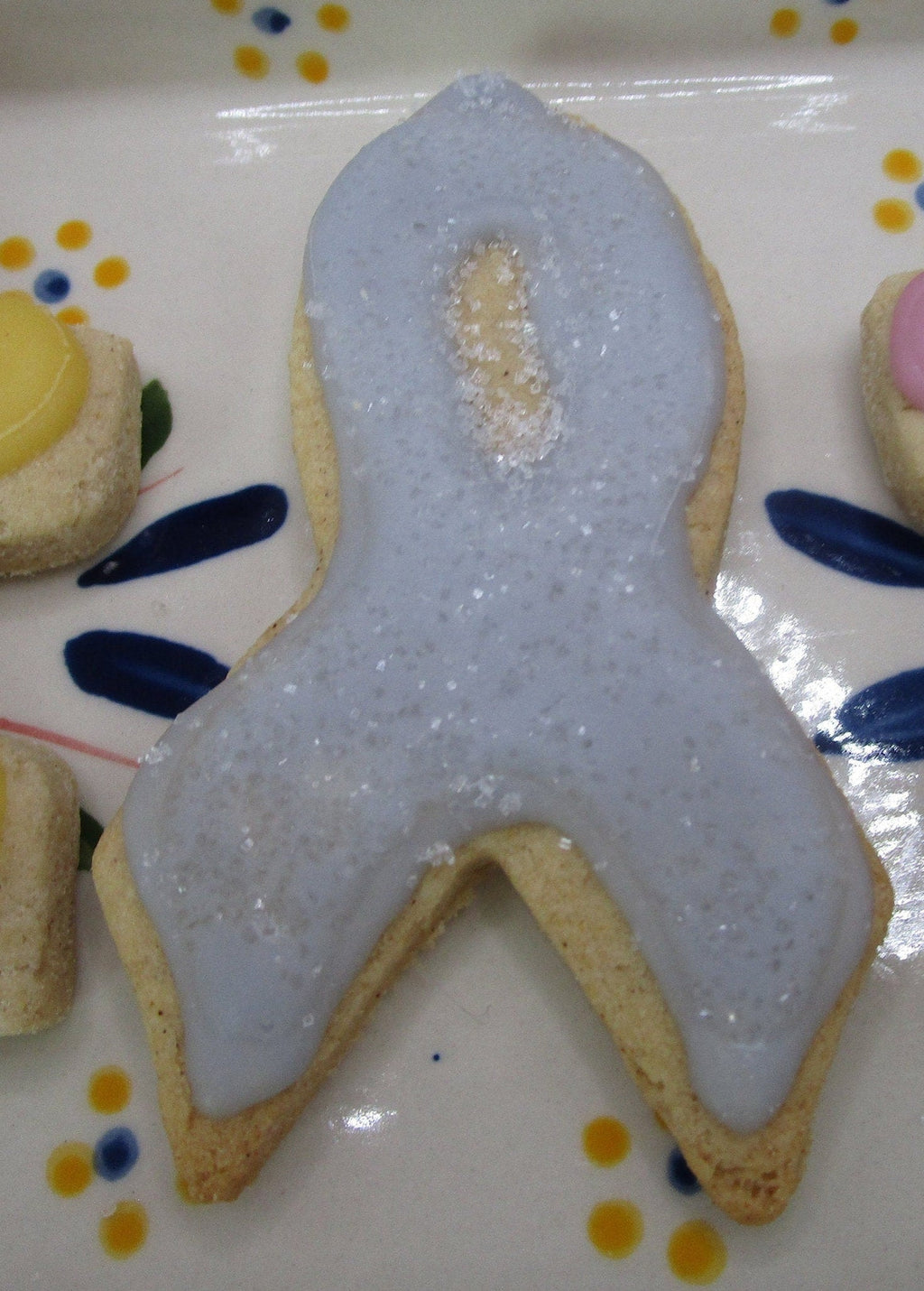 Sugar Cookie, Autism, Gluten Free, Dairy Free, Egg Free, Vegan, Nut Free, Puzzle, Blue Ribbon, Special Ed Teacher, Fundraiser, Special Needs