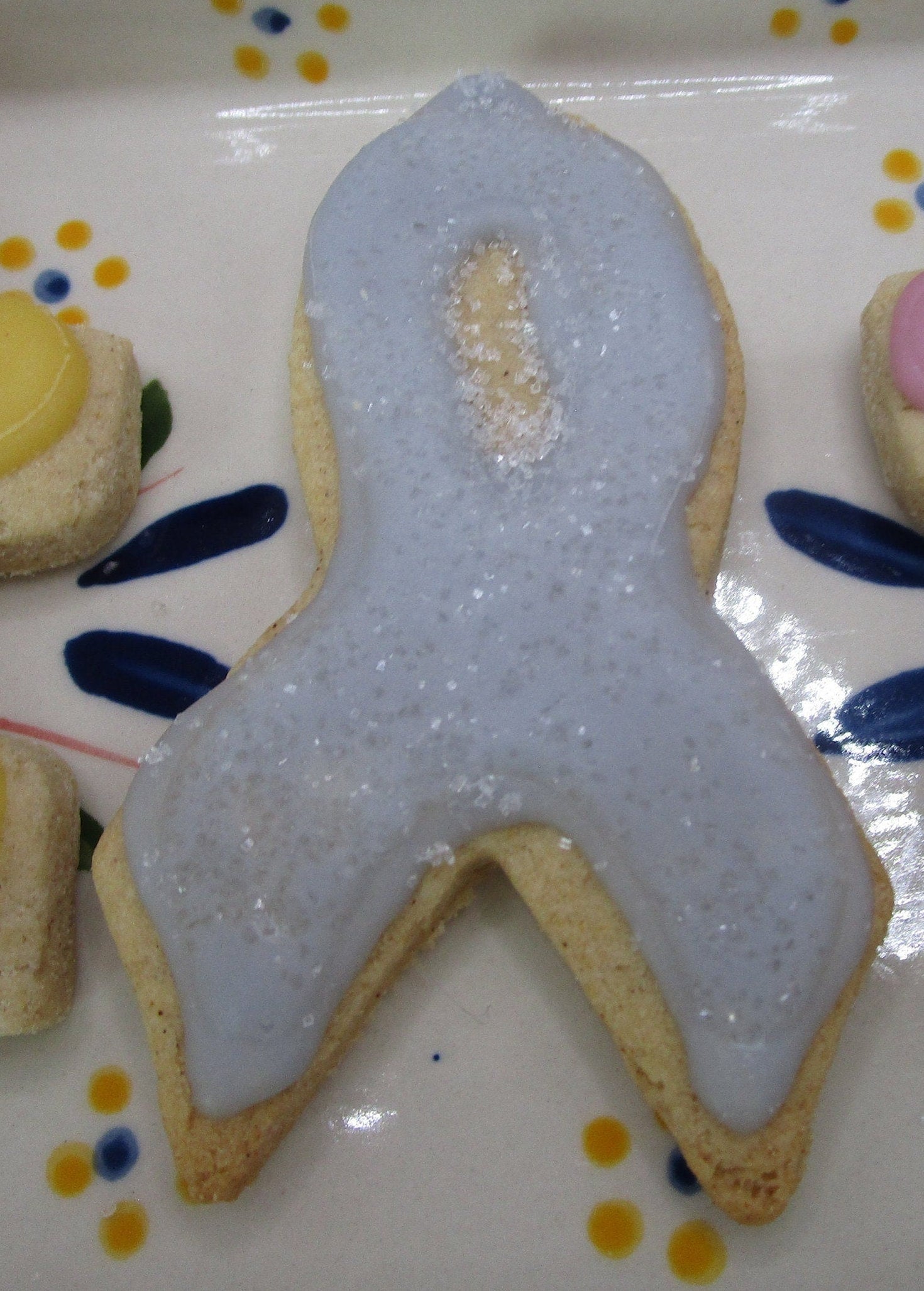 Sugar Cookie, Autism, Gluten Free, Dairy Free, Egg Free, Vegan, Nut Free, Puzzle, Blue Ribbon, Special Ed Teacher, Fundraiser, Special Needs