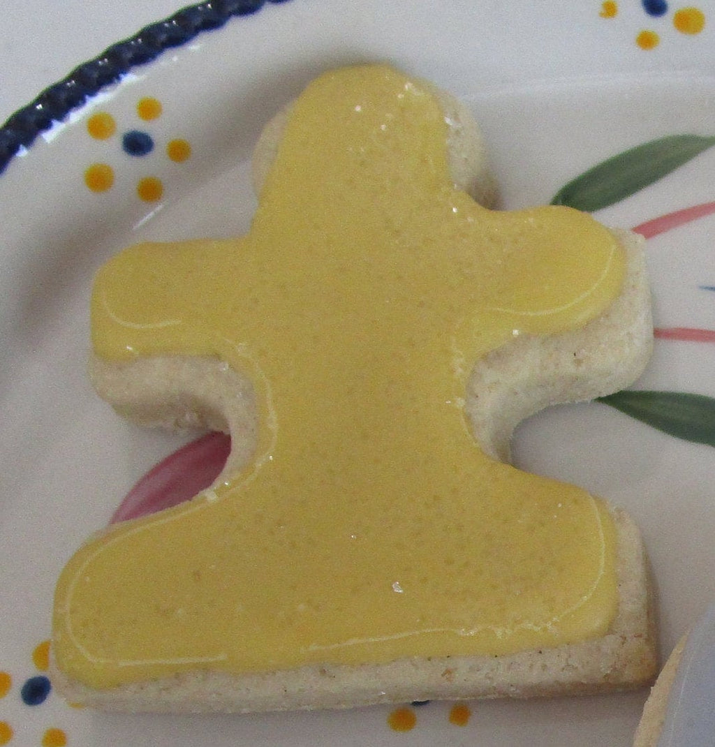 Sugar Cookie, Autism, Gluten Free, Dairy Free, Egg Free, Vegan, Nut Free, Puzzle, Blue Ribbon, Special Ed Teacher, Fundraiser, Special Needs